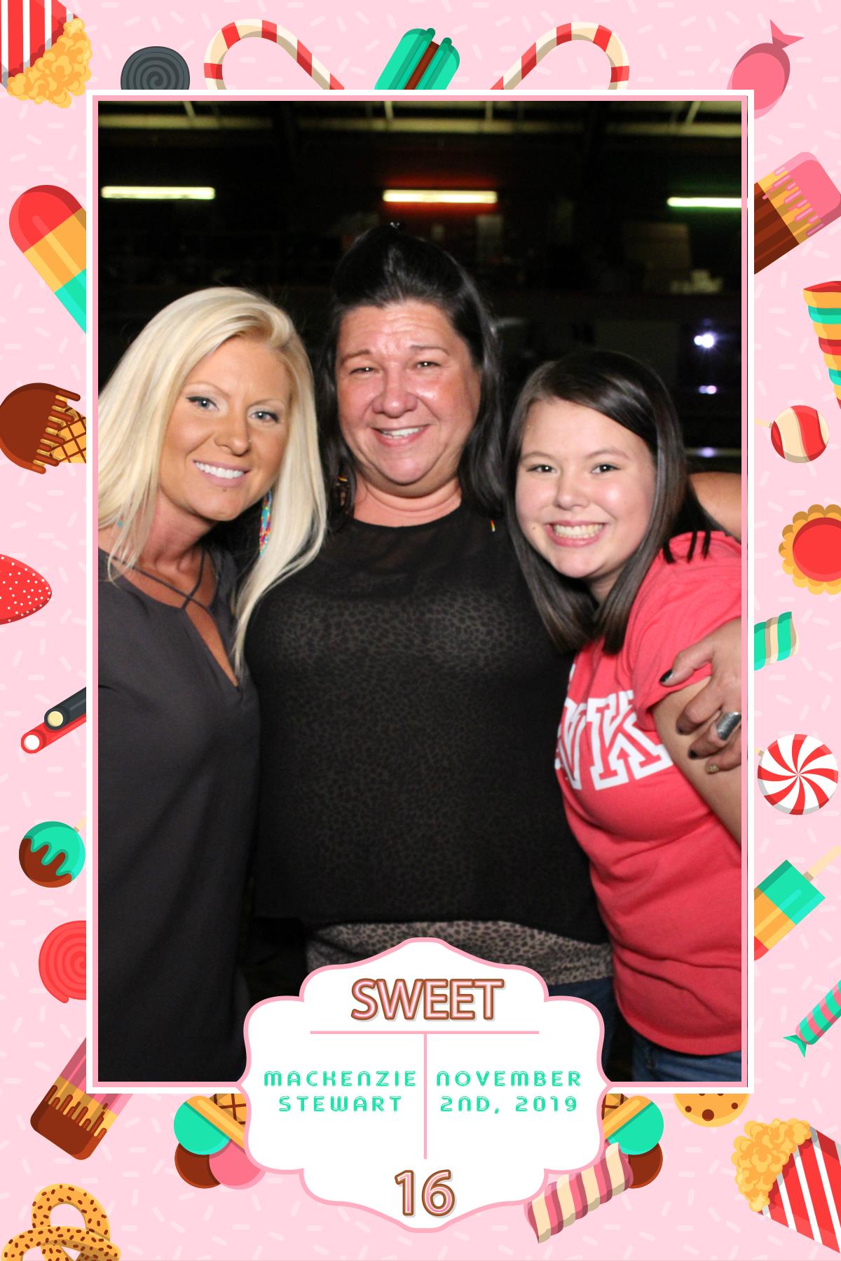 Mackenzie's Sweet Sixteen | View more photos from the event at gallery.mainemagicmirror.com/u/MaineMagicMirror/Mackenzies-Sweet-Sixteen